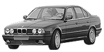 BMW E34 P073B Fault Code