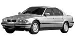 BMW E38 P073B Fault Code