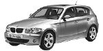 BMW E87 P073B Fault Code