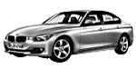 BMW F30 P073B Fault Code