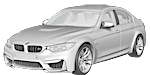BMW F80 P073B Fault Code